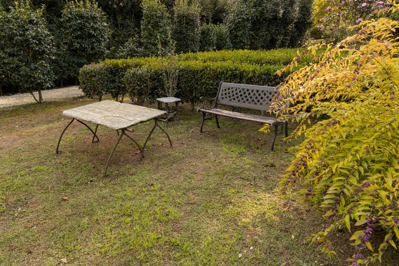 Eco-Resort Parco Botanico Fiorlago Mergozzo Exterior foto
