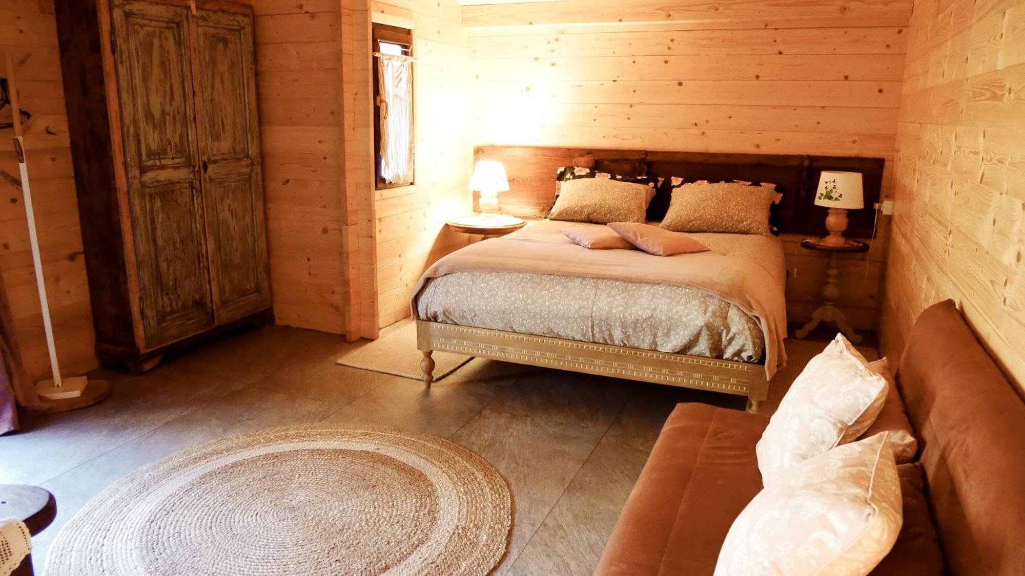 Eco-Resort Parco Botanico Fiorlago Mergozzo Zimmer foto