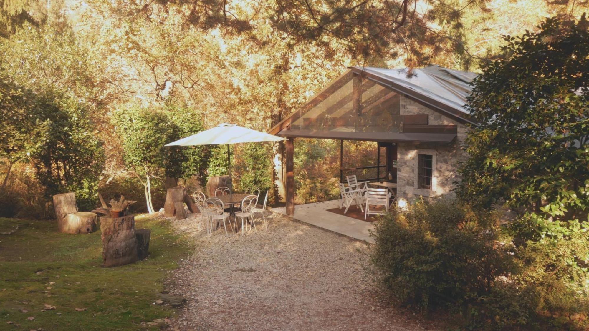 Eco-Resort Parco Botanico Fiorlago Mergozzo Exterior foto