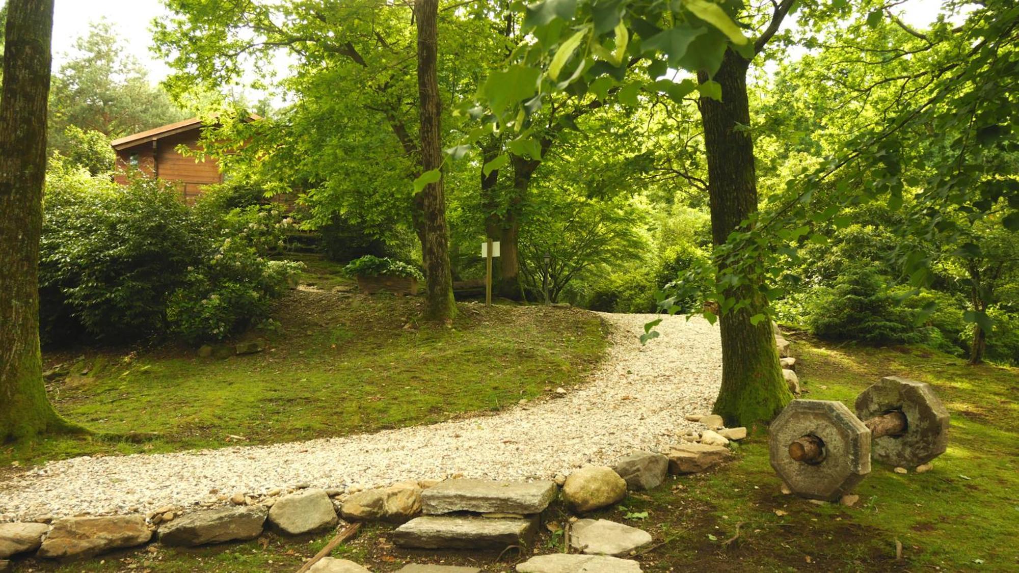 Eco-Resort Parco Botanico Fiorlago Mergozzo Exterior foto